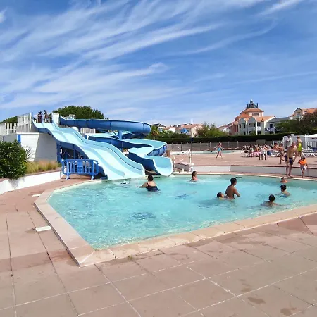 Hébergement de vacances Océane Talmont-Saint-Hilaire
