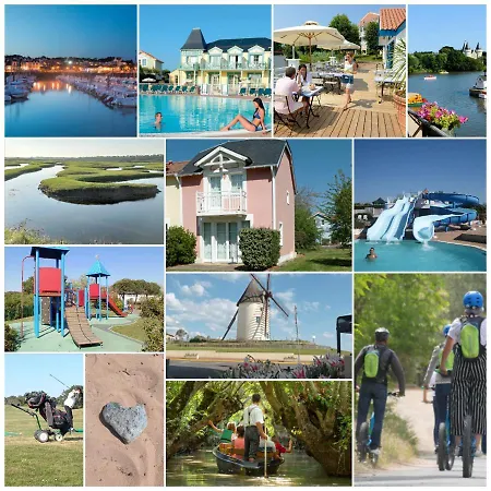 Hébergement de vacances Océane *